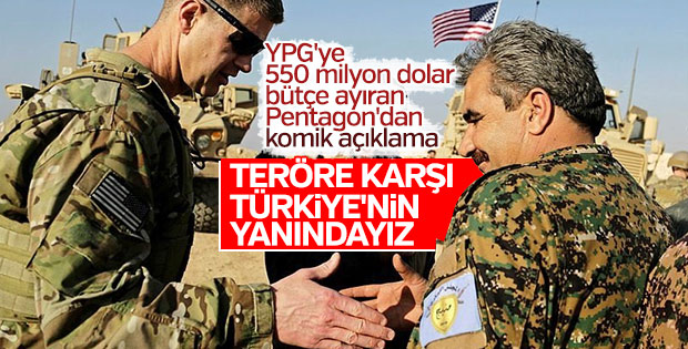 Canikli-Mattis görüşmesi: Pentagon'dan açıklama