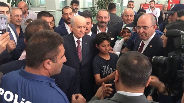 Bahçeli bayramdan önce af kararı bekliyor