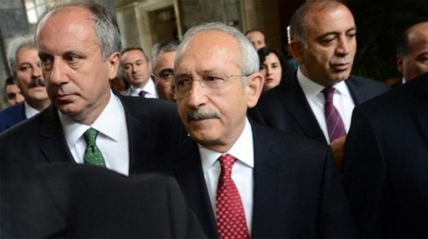 Kılıçdaroğlu 'koltuğu neden bırakmadığını' açıkladı