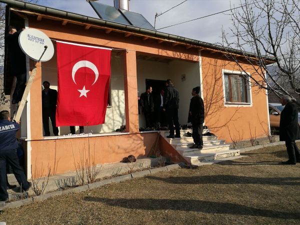 Ankara'da silahlı saldırı: 1 polis şehit