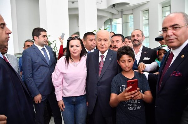 Bahçeli bayramdan önce af kararı bekliyor