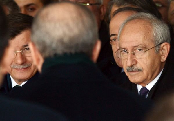 Kemal Kılıçdaroğlu grup toplantısında Erdoğan'a seslendi