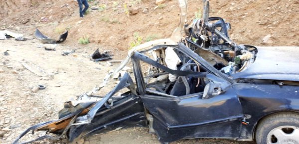 PKK'lıların Åehit ettiÄi anne ve bebeÄine cenaze töreni