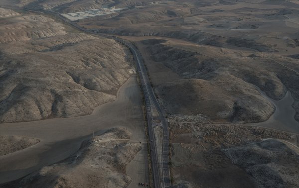 Trafik cezaları havadan tespitle geldi