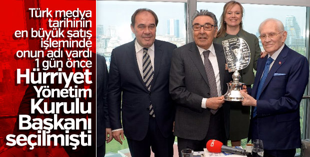Erdoğan Demirören'in hayatı
