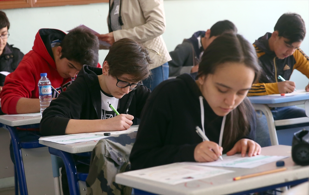 TEOG sınavı için son uyarılar TEOG heyecanı TEOG sınavı için son uyarılar TEOG heyecanı
