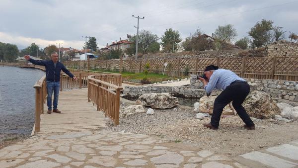 60 yaşından sonra fotoğrafçılığa başladı, hayatı değişti