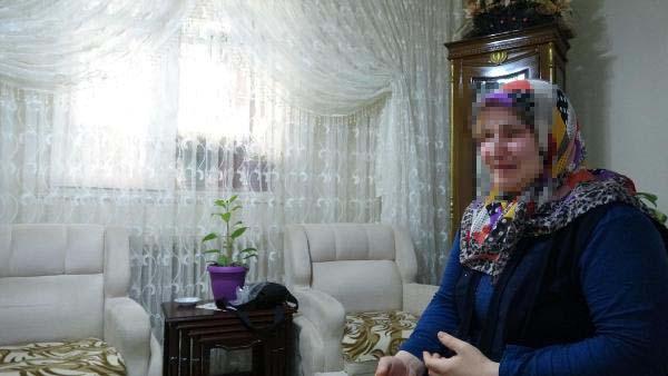 Erzurum'da kaybolan Sedanur bulundu