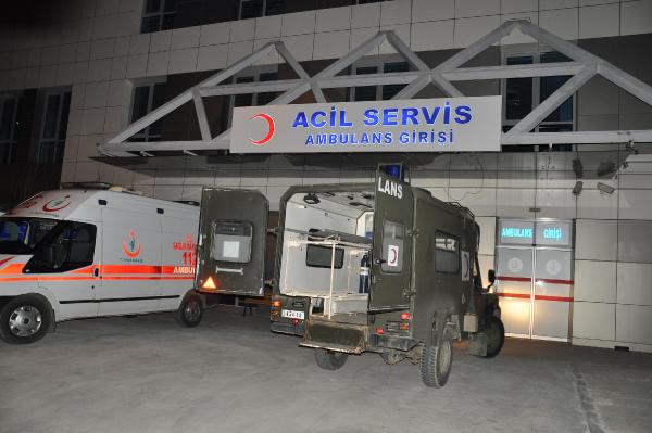 Tekirdağ'da kışlada kavga: 7 asker yaralı