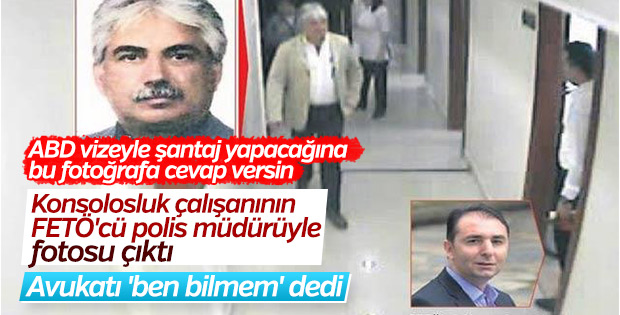 Metin Topuz avukatlarıyla görüştü
