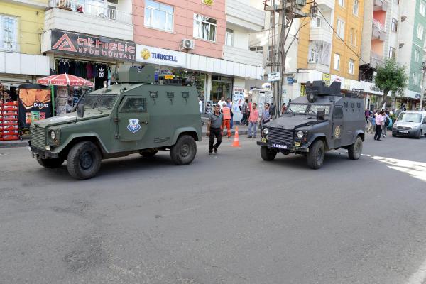 Diyarbakır'da linç edilen taciz sanığına 10 yıl hapis 