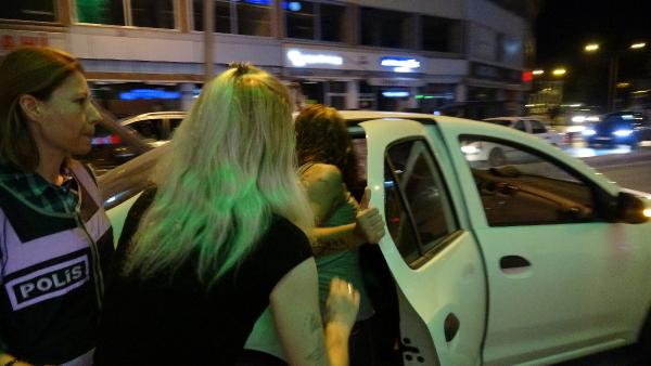 Konya'da fuhuş operasyonu: 13 gözaltı