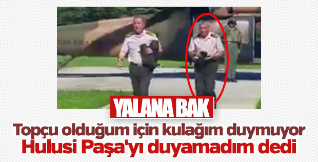 Mehmet Dişli'den mahkemede sağır numarası