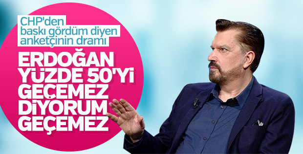 Hakan Bayrakçı'nın canlı yayında söylediği yalanlar