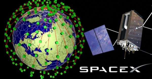 SpaceX internet uydularını bugün fırlatıyor