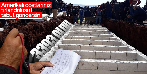 Etkisiz hale getirilen terörist sayısı 3393 oldu