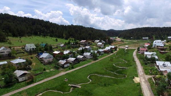 Sivas'ın yaylaları turizmi canlandıracak