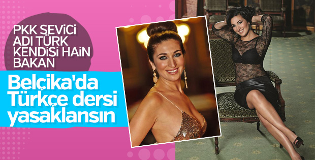 Türk kökenli Belçikalı Bakan Türkçe dersi verilmesine karşı çıktı