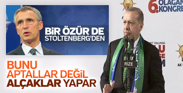 Cumhurbaşkanı Erdoğan Rize'de