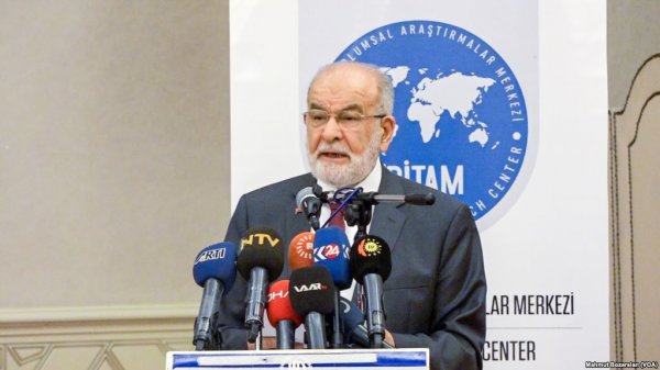 KaramollaoÄlu: KÃ¼rdistan kelimesine itirazÄ±m yok