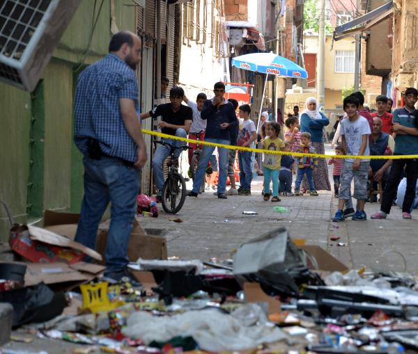 Diyarbakır'da linç edilen taciz sanığına 10 yıl hapis 