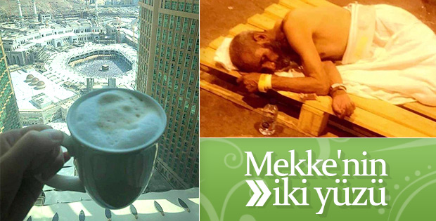 Suudi Arabistan'ın lüks hac turizmi