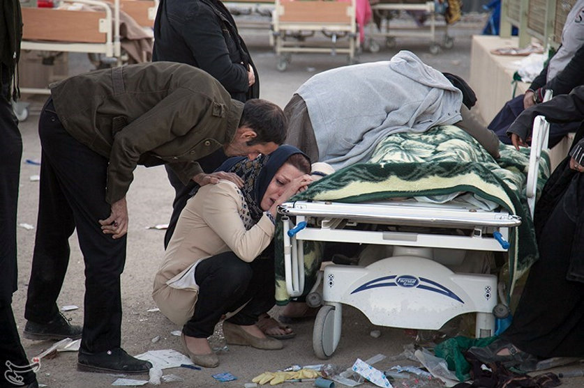 Irak'taki depremde gecenin bilançosu