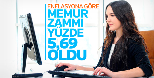 2018 yılı memur ve emekli zamları belli oldu