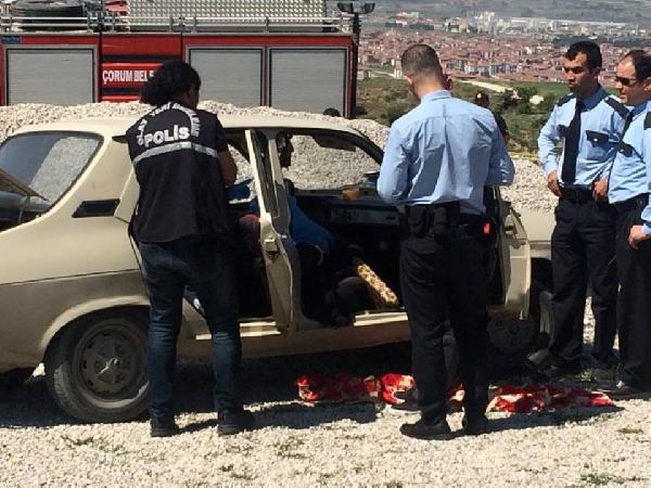 Bunalıma girdi, intihar etti