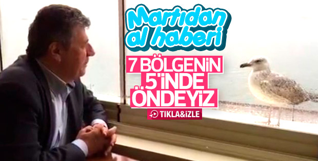 CHP'ye göre 'hayır' oyları önde gidiyor