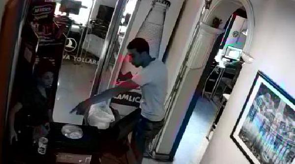 Arkadaşın istiyor diye kandırıp bağış kutularını çaldı