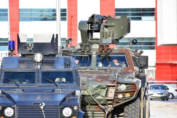 Malatya ve İstanbul'da torbacılara operasyon