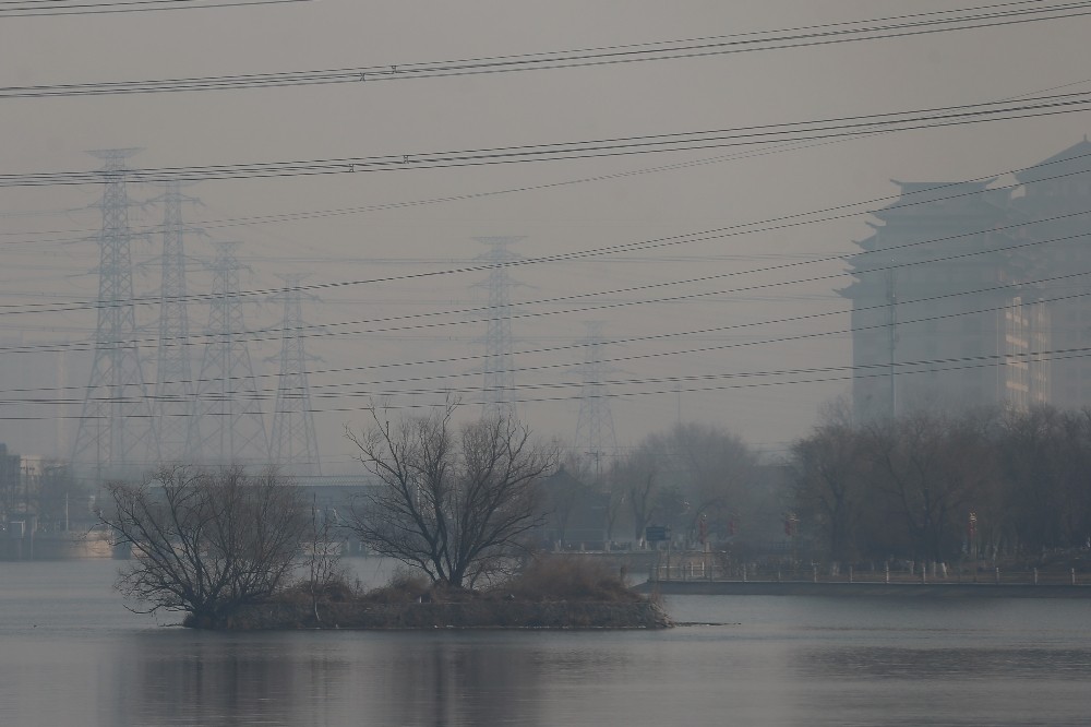 Çin'de hava kirliliğiyle mücadele için 3 milyar dolar