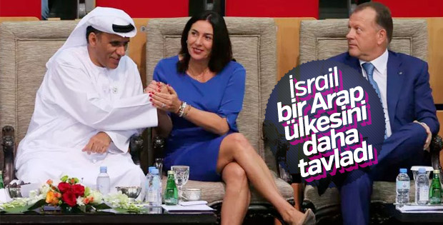 İsrailli bakanın BAE ziyaretinden sıcak mesaj