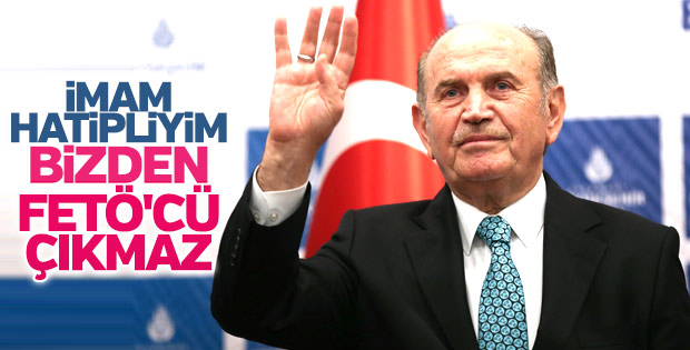 Kadir Topbaş Mevlüt Uysal'ı ziyaret etti