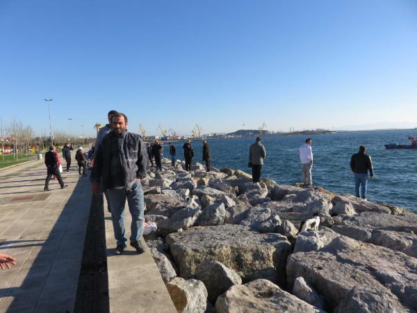 Pendik’te balıkçı teknesi battı: 1 kişi kayıp