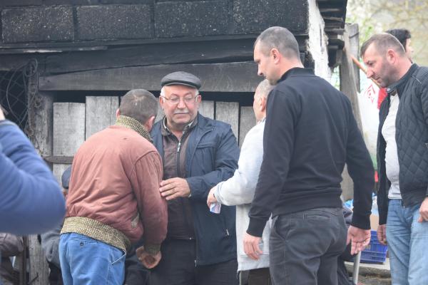 Şehit ateşi Kırklareli'ne düştü