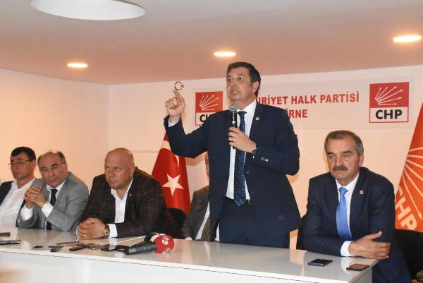 CHP'li Gaytancıoğlu: İYİ Parti'ye kurbanlık koyun gibi gittik