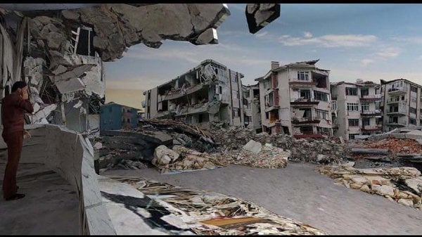 Türkiye 32 yılda 240 bin kez depremi yaşadı