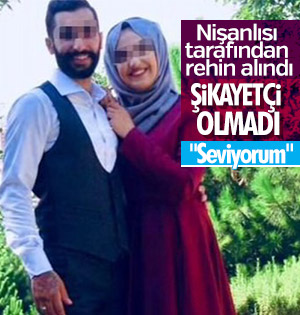 Pendik’te rehin alınan genç kız şikayetçi olmadı