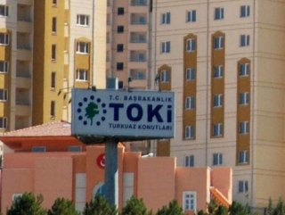 TOKİ'den 30 ilde 2 bin 574 konutluk açık satış