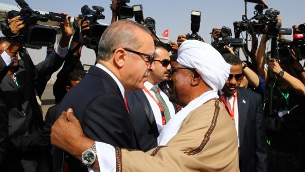 Kraliyet medyası Erdoğan'ın Sudan ziyaretinden rahatsız 