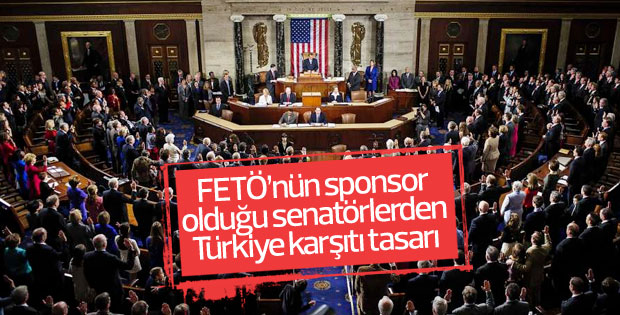 ABD Senatosundan Türk yargısına müdahale