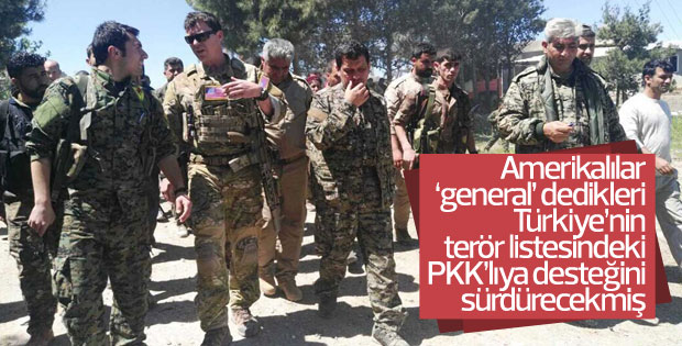 ABD öncülüğündeki koalisyon: Suriyede IŞİDe yönelik operasyonlar devam ediyor ABD öncülüğündeki koalisyon: Suriyede IŞİDe yönelik operasyonlar devam ediyor