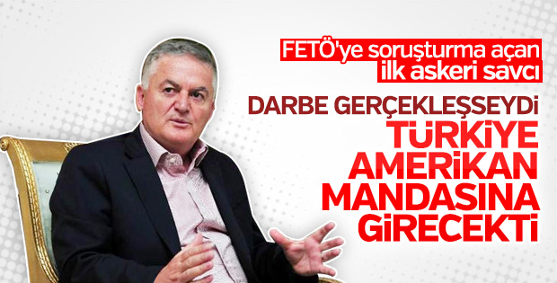 Ahmet Zeki Üçok FETÖ tehlikesini anlattı