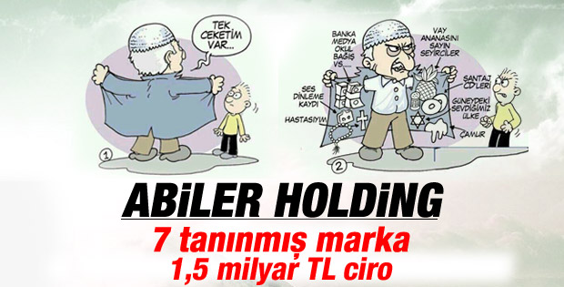 Cemaat'in en büyük kuruluşu Kaynak Holding