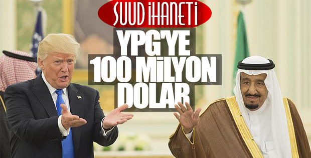 Suudi Arabistan'dan Suriye'ye yardım kararı