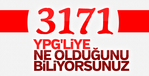 Afrin'de öldürülen terörist sayısı