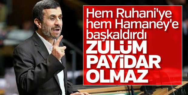 Ahmedinejad şüpheli cezaevi ölümlerinden şikayetçi