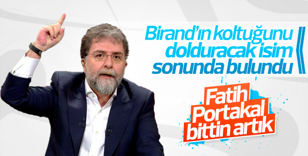 Kanal D Ana Haber'de Ahmet Hakan dönemi